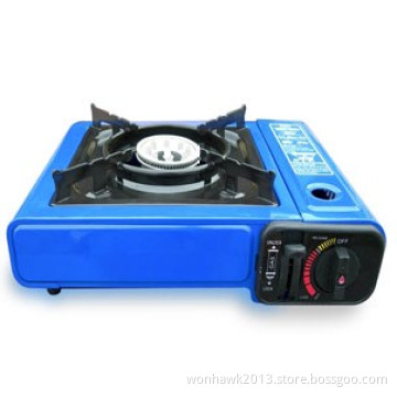 Portable Gas Stove with 1 Burner (SB-PTS07)